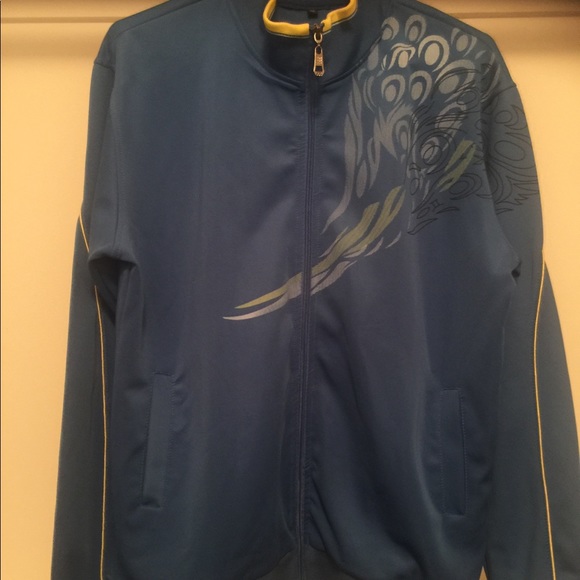Athletic Jacket - Picture 1 of 6